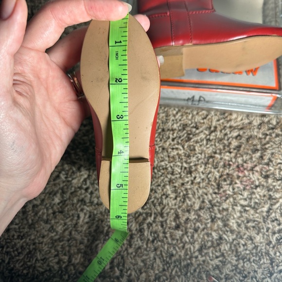 Little Outlaw Red Boots - Picture 10 of 12